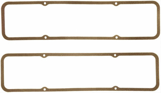 Fel-Pro Gaskets FEVS50265C Valve Cover Gasket Set Cork Suit Chev SB V8 1955-85