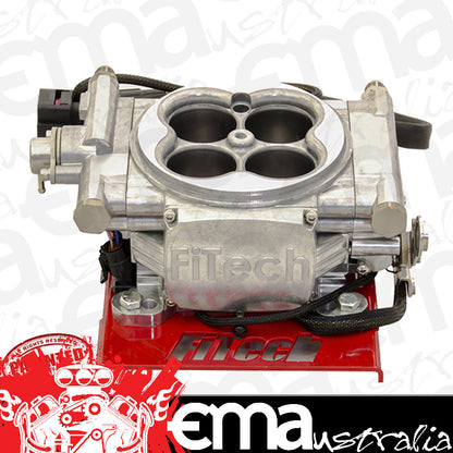 FiTech FH30001 Go Efi 4 Self Tuning Fuel Injection System For Engines From 250 To 600 Horsepower