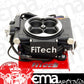 FiTech FH30002 Go Efi 4 Self Tuning Fuel Injection System - Matte Black Finish For Engines From 250 To 600 Horsepower