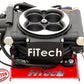 FiTech FH30002 Go Efi 4 Self Tuning Fuel Injection System - Matte Black Finish For Engines From 250 To 600 Horsepower