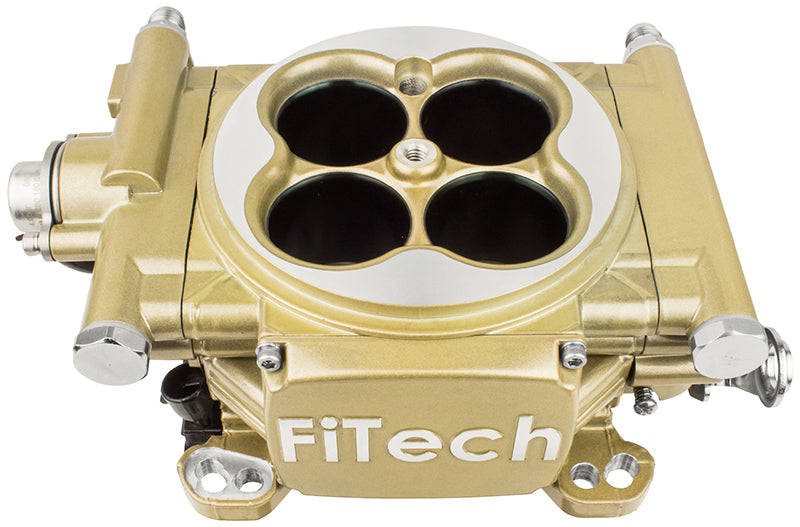 FiTech FH30005 Fitech Easy Street Gold Finish