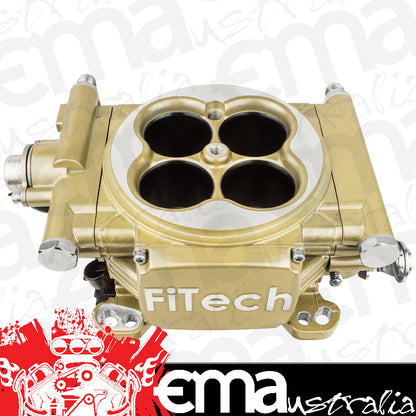 FiTech FH30005 Fitech Easy Street Gold Finish