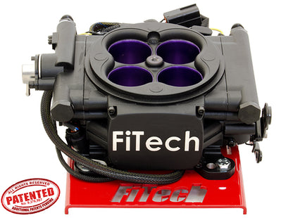 FiTech FH30008 Meanstreet Efi 800 Hp Fuel Injection System