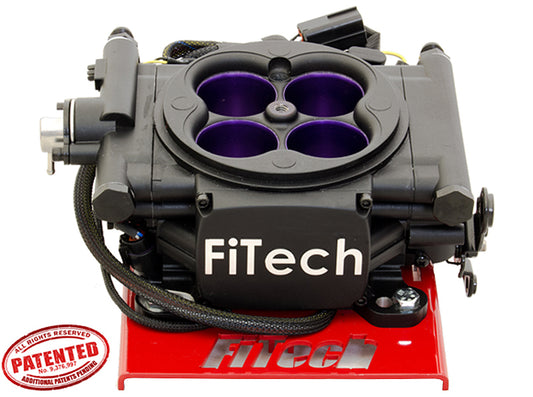 FiTech FH30008 Meanstreet Efi 800 Hp Fuel Injection System