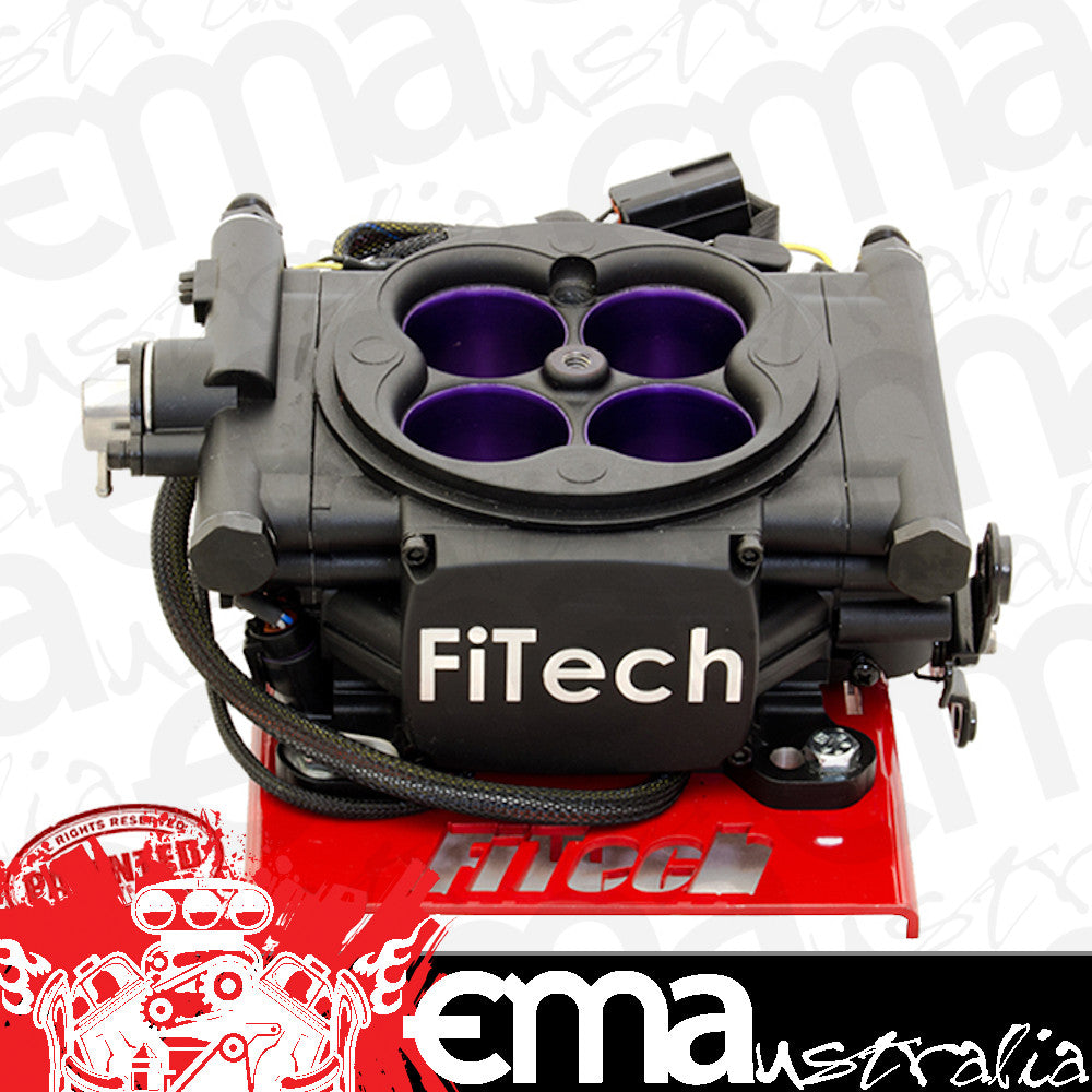 FiTech FH30008 Meanstreet Efi 800 Hp Fuel Injection System