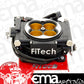 FiTech FH30012 Go Efi 8 1200Hp Power Adder Plus - Matte Black Finish For Engines From 250 To 1200 Horsepower