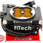 FiTech FH30012 Go Efi 8 1200Hp Power Adder Plus - Matte Black Finish For Engines From 250 To 1200 Horsepower