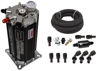 FiTech FH40004 Command Center 2Up To 800Hp