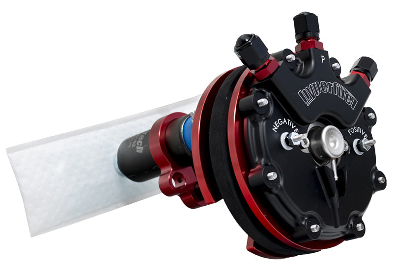 FiTech FH40019 Fitech Efi Hyperfuel Hy-Fuel Single Pump In-Tank Retrofit Fuel Pump Kit