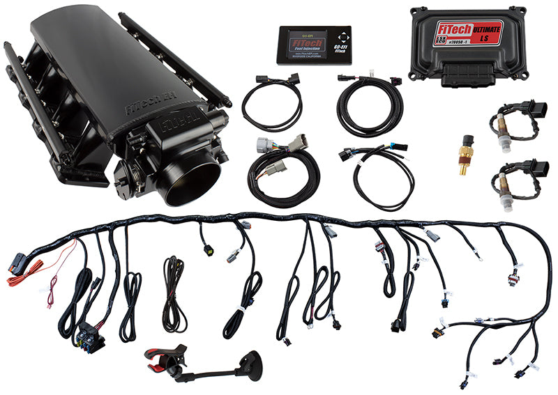 FiTech FH70002 Ls1/2/6 Efi Ls Ecu Manifold