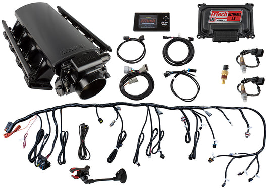 FiTech FH70014 Ls3/92 Efi Ls Ecu Manifo 750Hp