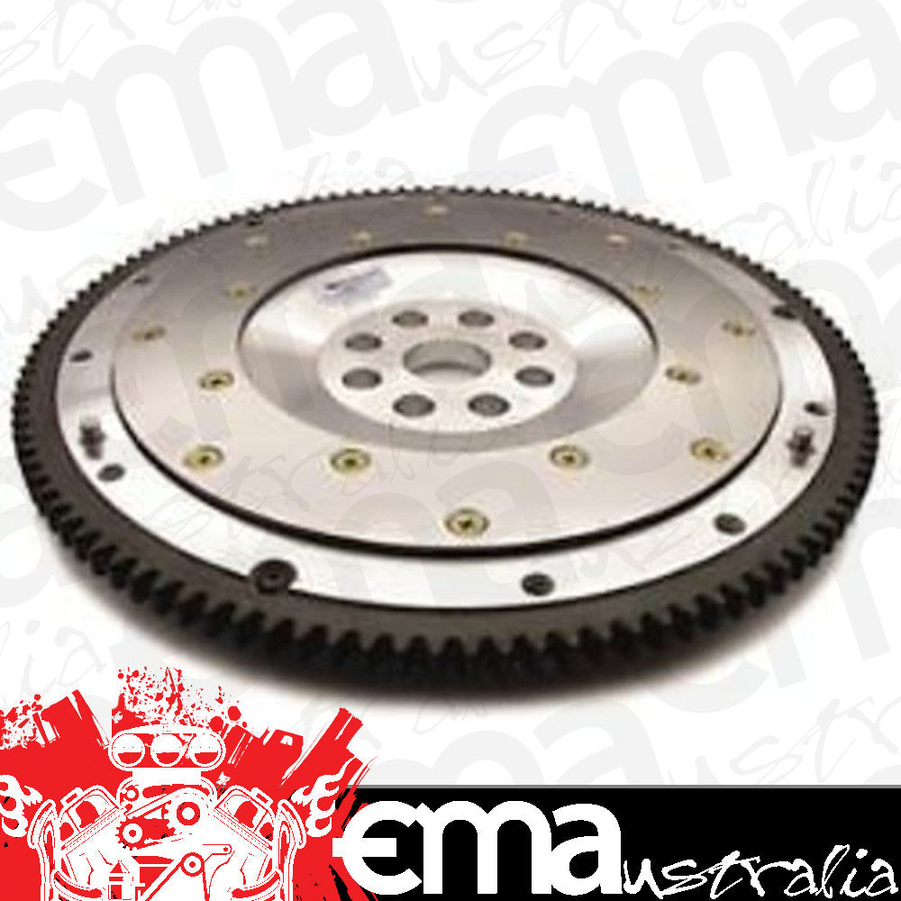 Fidanza FI130441 For Toyota 4Agze Billet Aluminium Flywheel 106 Tooth Non Sfi