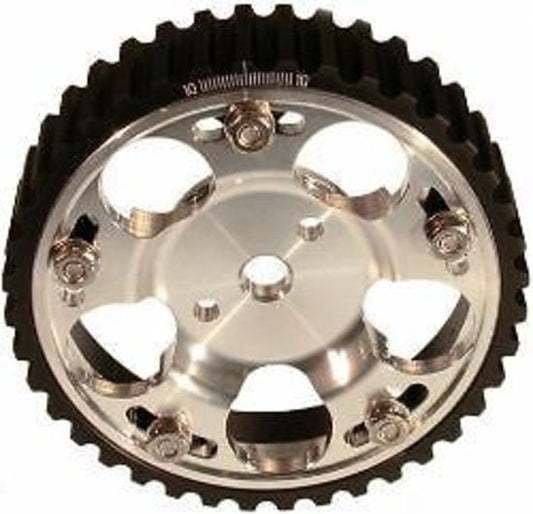 Fidanza FI940184 Fidanza Aluminium Adjustable Cam Gear Clear Ford Escort For Mazda 1.8L