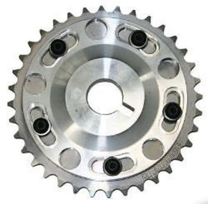 Fidanza FI950384 Fidanza Aluminium Adjustable Cam Sprocket Clear For Nissan Sr20Det
