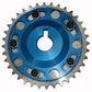 Fidanza FI950389 Fidanza Aluminium Adjustable Cam Sprocket Blue For Nissan Sr20Det