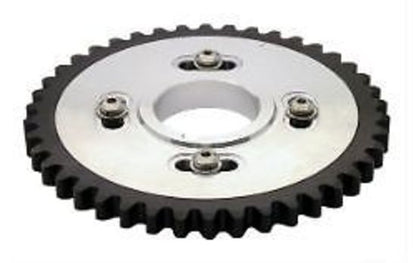 Ford Modular V8 SOHC/DOHC Right hand (Drivers) side Aluminium Adjustable Cam Gear Clear 4.6L Rhs Fidanza FI986734