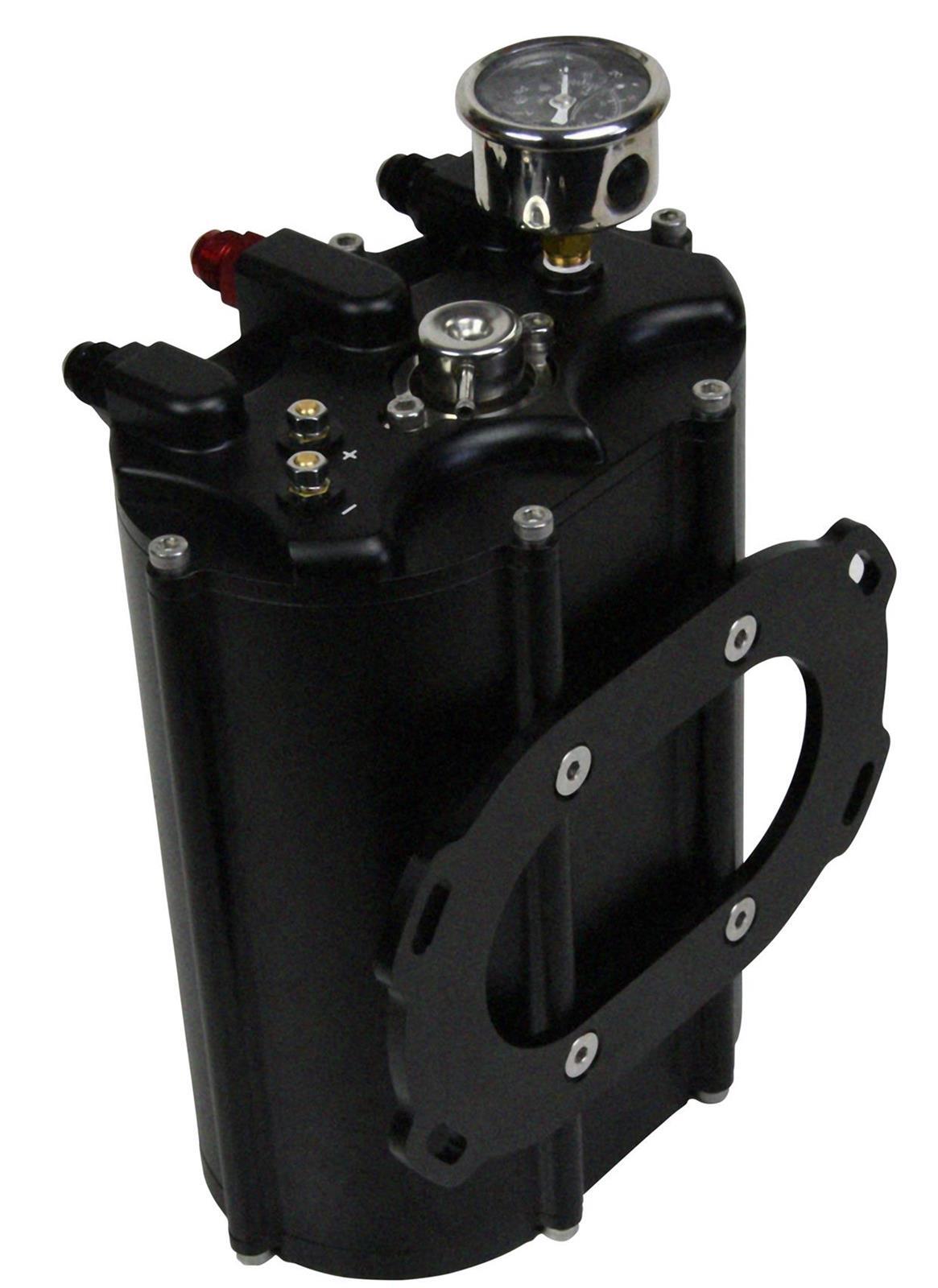 Fitech FIF-50004 Fitech Force Fuel Systems Fuel Pump 90 Gph/340 Lph Kit