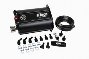 Fitech FIF-50004 Fitech Force Fuel Systems Fuel Pump 90 Gph/340 Lph Kit