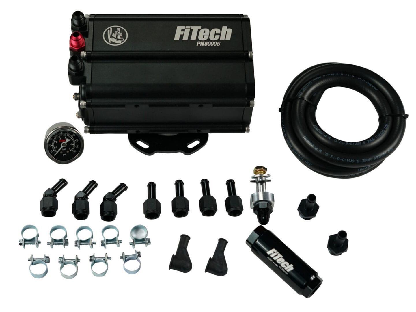Fitech FIF-50006 Fuel Delivery