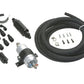 Fitech FIF40005 Fitech Go Efi Fuel Delivery Kit w/ 255Lph Inline Pump For Up To 600Hp