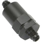 FiTech FIF80112 Fitech Fuel Injection 30 Micron Fuel Filter Black Billet Alloy -6An