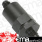 FiTech FIF80112 Fitech Fuel Injection 30 Micron Fuel Filter Black Billet Alloy -6An