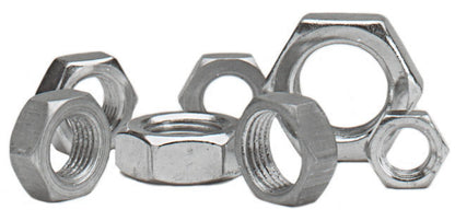 FK Rod Ends FK-AJNL10 Aluminium Jam Nut 5/8-18 L/H Thread w/ 3/4 Hex