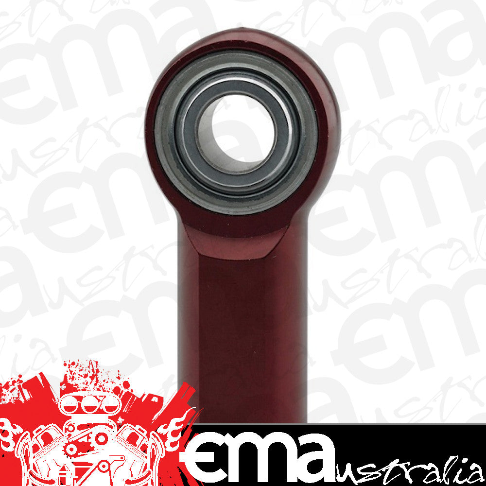 FK Rod Ends FK-ALJF6 Aluminium Female Rod End 3/8-24 R/H Thread x 3/8 I.D Ball