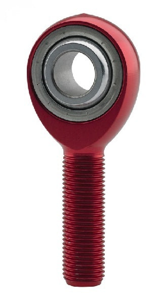 FK Rod Ends FK-ALRSM6 Aluminium Male Rod End 7/16-20 R/H Thread x 3/8 I.D Ball