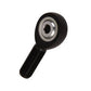 FK Rod Ends FK-ALRSML8B Aluminium Male Rod End 5/8-18 L/H Thread x 1/2 I.D Ball