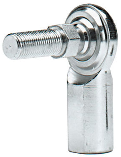 FK Rod Ends FK-CF4Y Steel Female Rod End w/ Stud 1/4-28 R/H Thread x 1/4-28 Stud