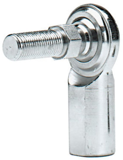 FK Rod Ends FK-CF4Y Steel Female Rod End w/ Stud 1/4-28 R/H Thread x 1/4-28 Stud