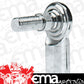 FK Rod Ends FK-CF5Y Steel Female Rod End w/ Stud 5/16-24 R/H Thread x 5/16-24 Stud