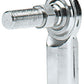 FK Rod Ends FK-CF6Y Fk Rod Ends Steel Female Rod End 3/8-24 R/H w/ 3/8-24 Stud