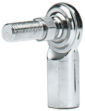 FK Rod Ends FK-CF6Y Fk Rod Ends Steel Female Rod End 3/8-24 R/H w/ 3/8-24 Stud