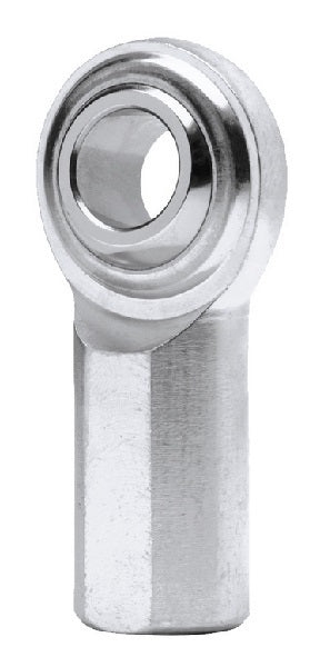FK Rod Ends FK-CFL4 Steel Female Rod End 1/4-28 L/H Thread x 1/4 I.D Ball