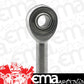 FK Rod Ends FK-CM6 Fk Rod Ends Low Carbon Steel Rod End Male R/H 3/8"-24 Thread .375" Hole