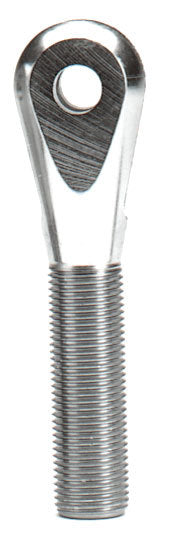 FK Rod Ends FK-CV1 Steel Clevis 5/8-18 R/H Thread x 3/8 I.D