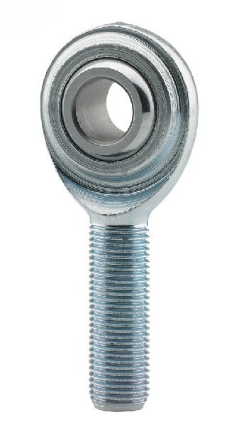 FK Rod Ends FK-ECML10-8 Steel Male Rod End 5/8-18 L/H Thread x 1/2 I.D Ball