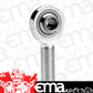 FK Rod Ends FK-HRSMX8T Chrome Moly High Misalignment Rod End w/ Teflon Liner 5/8-18 R/H Thread x 1/2 I.D Ball