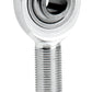 FK Rod Ends FK-HRSMXL8T Chrome Moly High Misalignment Rod End w/ Teflon Liner 5/8-18 L/H Thread x 1/2 I.D Ball