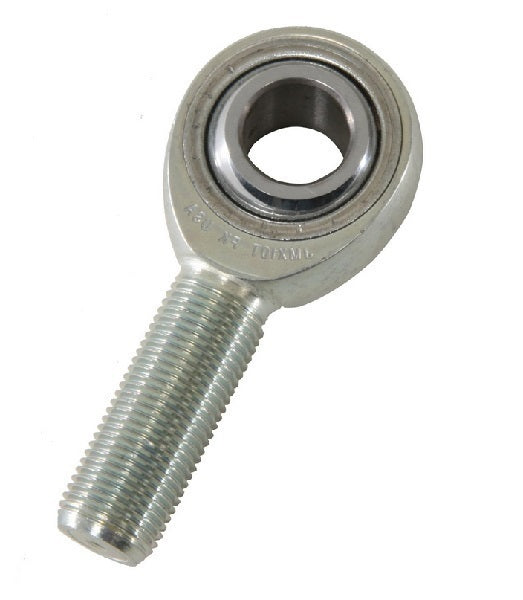FK Rod Ends FK-JMX5 Chrome Moly Male Rod End 5/16-24 R/H Thread x 5/16 I.D Ball