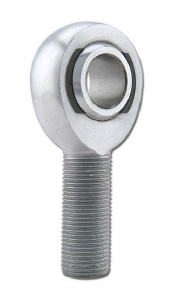 FK Rod Ends FK-KMX8 Chrome Moly Male Rod End 1/2-20 R/H Thread x 1/2 I.D Ball