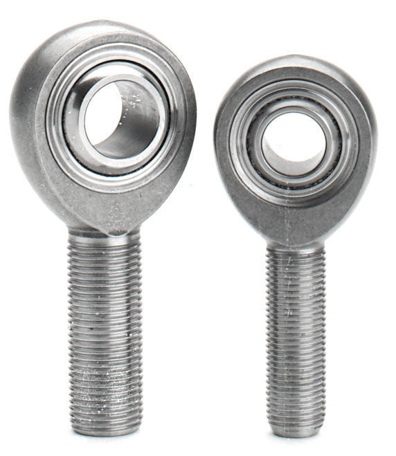 FK Rod Ends FK-PMXL8T S/S Male Rod End w/ Teflon Liner Performance Racing 1/2-20 L/H Thread x 1/2 I.D Ball
