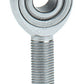 FK Rod Ends FK-RJMX8T Chrome Moly Male Rod End w/ Teflon Liner 1/2-20 R/H Thread x 1/2 I.D Ball