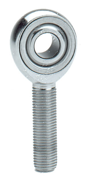 FK Rod Ends FK-RJMX8T Chrome Moly Male Rod End w/ Teflon Liner 1/2-20 R/H Thread x 1/2 I.D Ball