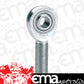 FK Rod Ends FK-RRSMX10T Chrome Moly Male Rod End w/ Teflon Liner 3/4-16 R/H Thread x 5/8 I.D Ball