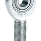 FK Rod Ends FK-RRSMXL7T Chrome Moly Male Rod End w/ Teflon Liner 1/2-20 L/H Thread x 7/16 I.D Ball