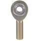 FK Rod Ends FK-RSML8 Steel Male Rod End 5/8-18 L/H Thread x 1/2 I.D Ball