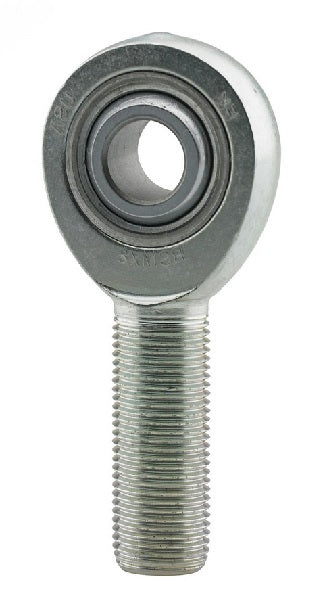 FK Rod Ends FK-RSMX10T Chrome Moly Male Rod End w/ Teflon Liner 3/4-16 R/H Thread x 5/8 I.D Ball